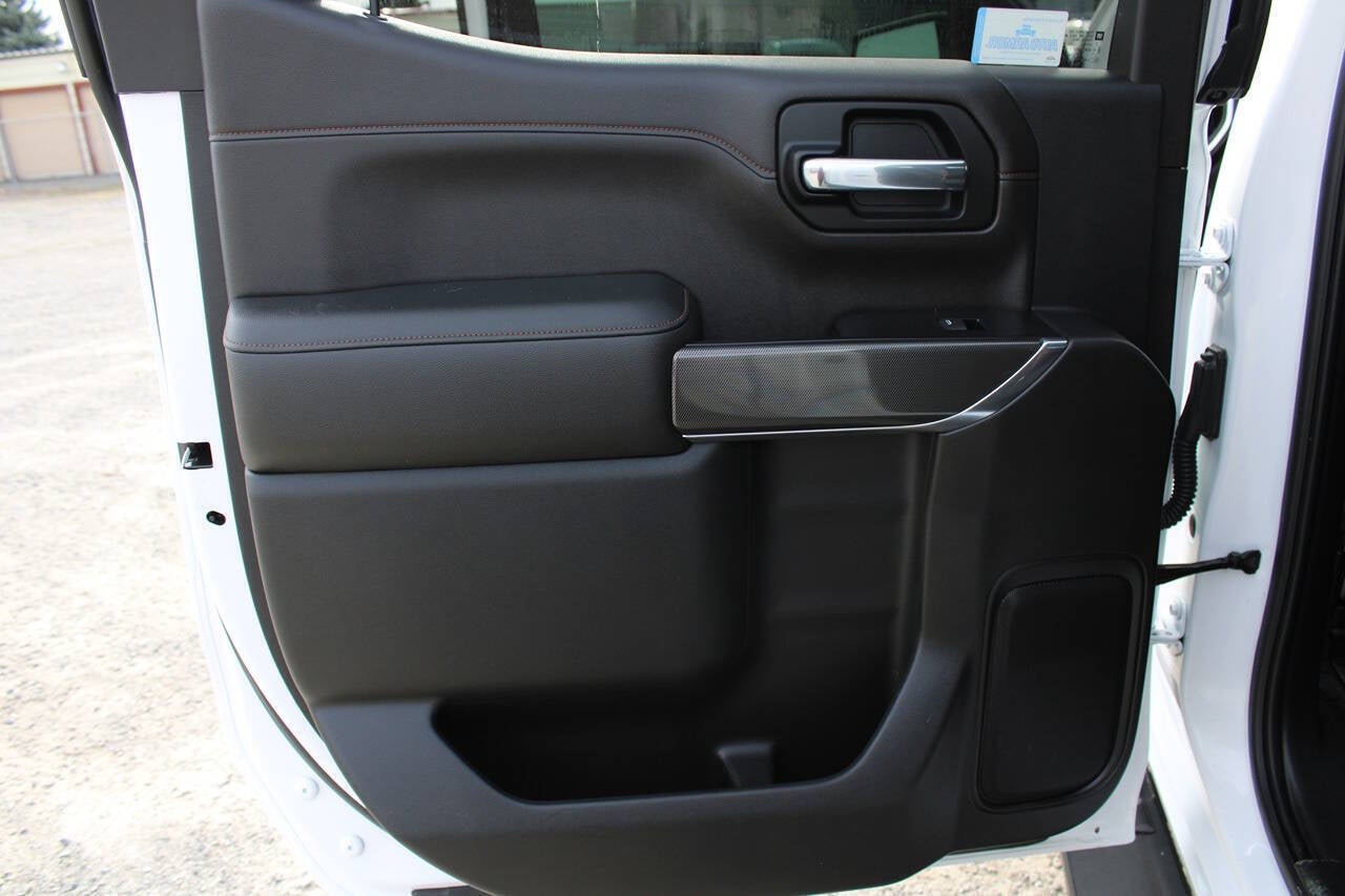 2019 GMC Sierra 1500 AT4 4x4 4dr Crew Cab 5.8 ft. SB