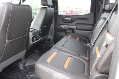 2019 GMC Sierra 1500 AT4 4x4 4dr Crew Cab 5.8 ft. SB