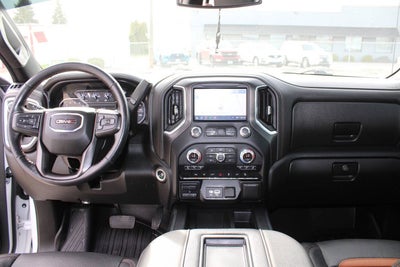 2019 GMC Sierra 1500 AT4 4x4 4dr Crew Cab 5.8 ft. SB