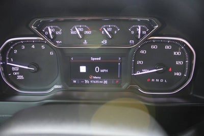 2019 GMC Sierra 1500 AT4 4x4 4dr Crew Cab 5.8 ft. SB