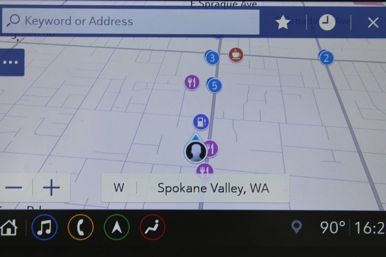 2019 GMC Sierra 1500 AT4 4x4 4dr Crew Cab 5.8 ft. SB