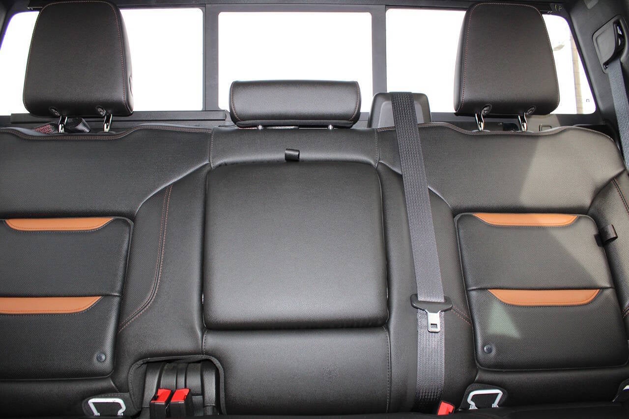 2019 GMC Sierra 1500 AT4 4x4 4dr Crew Cab 5.8 ft. SB