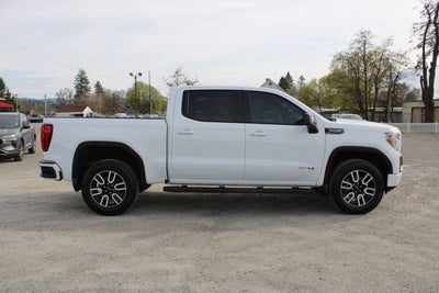 2019 GMC Sierra 1500 AT4 4x4 4dr Crew Cab 5.8 ft. SB