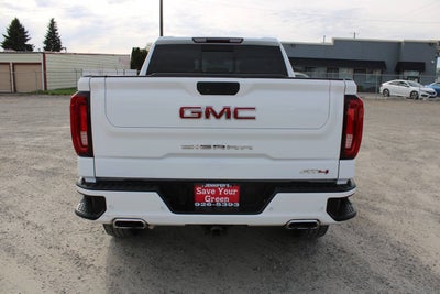 2019 GMC Sierra 1500 AT4 4x4 4dr Crew Cab 5.8 ft. SB