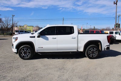 2019 GMC Sierra 1500 AT4 4x4 4dr Crew Cab 5.8 ft. SB