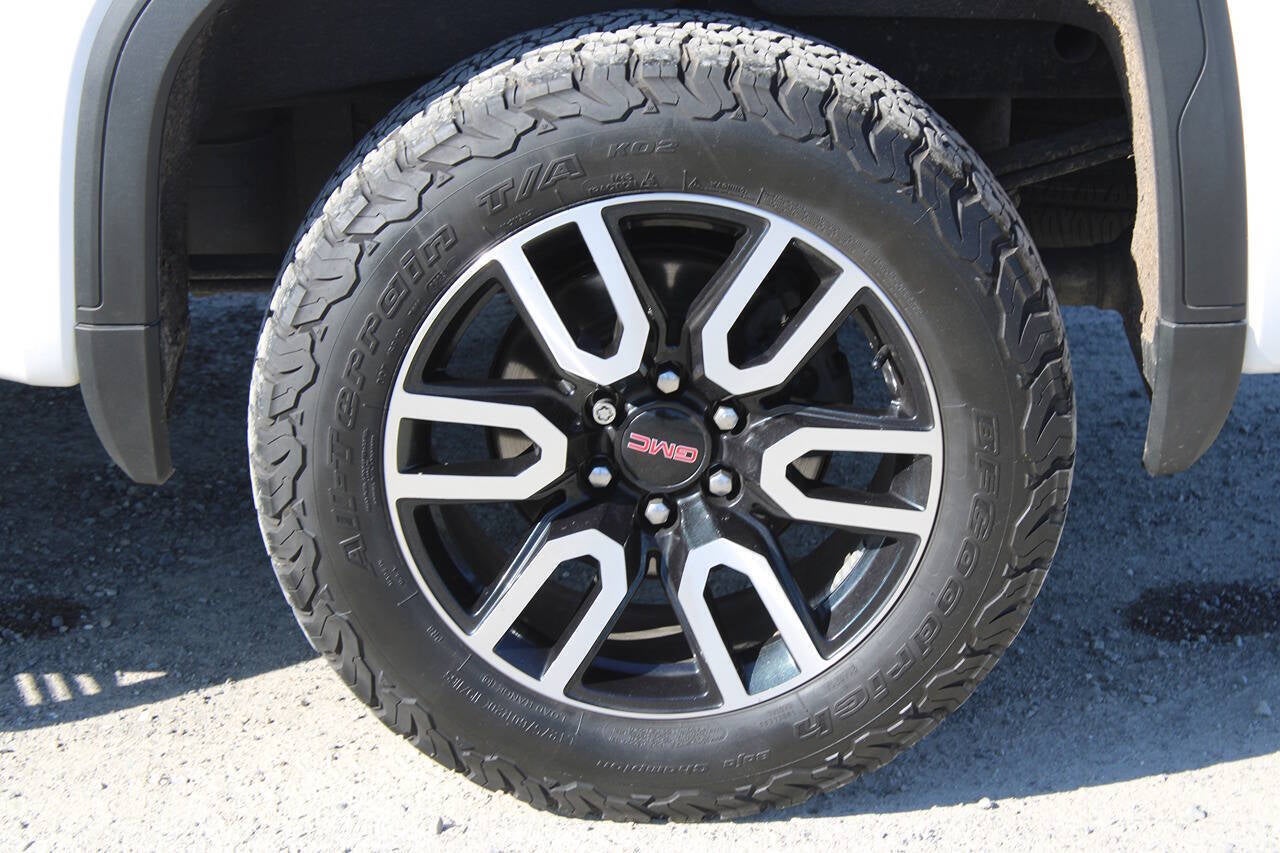 2019 GMC Sierra 1500 AT4 4x4 4dr Crew Cab 5.8 ft. SB