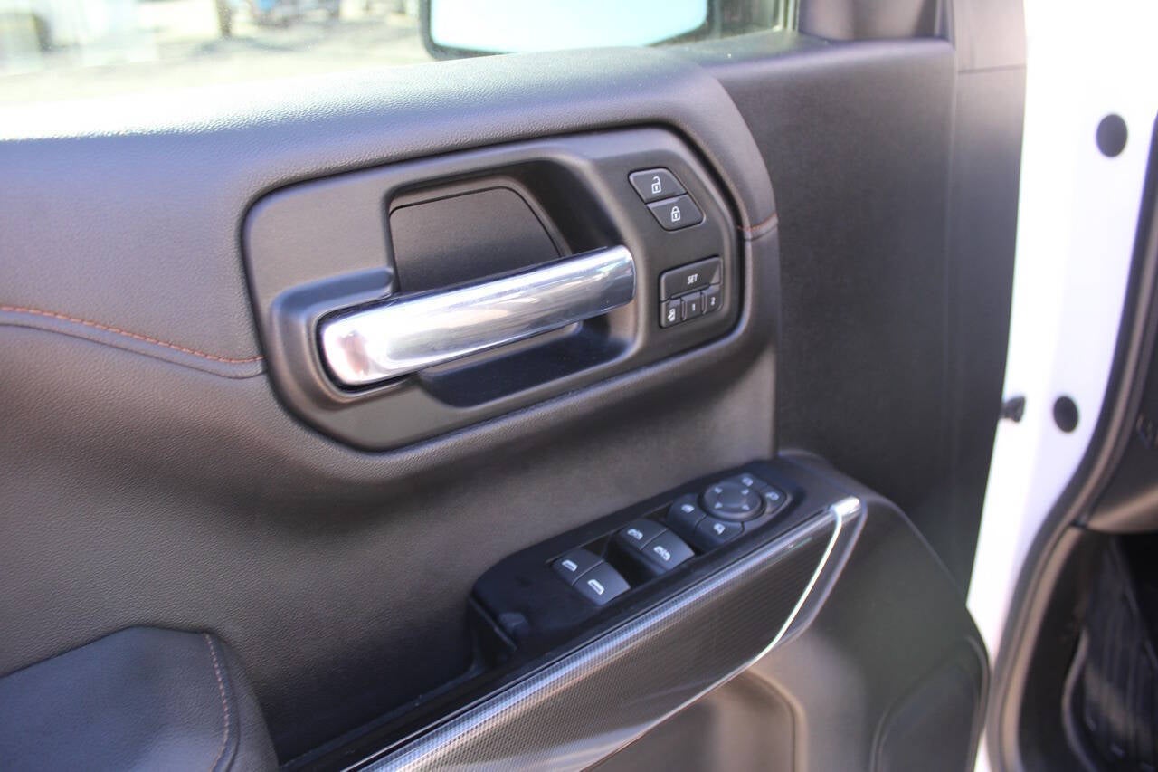 2019 GMC Sierra 1500 AT4 4x4 4dr Crew Cab 5.8 ft. SB