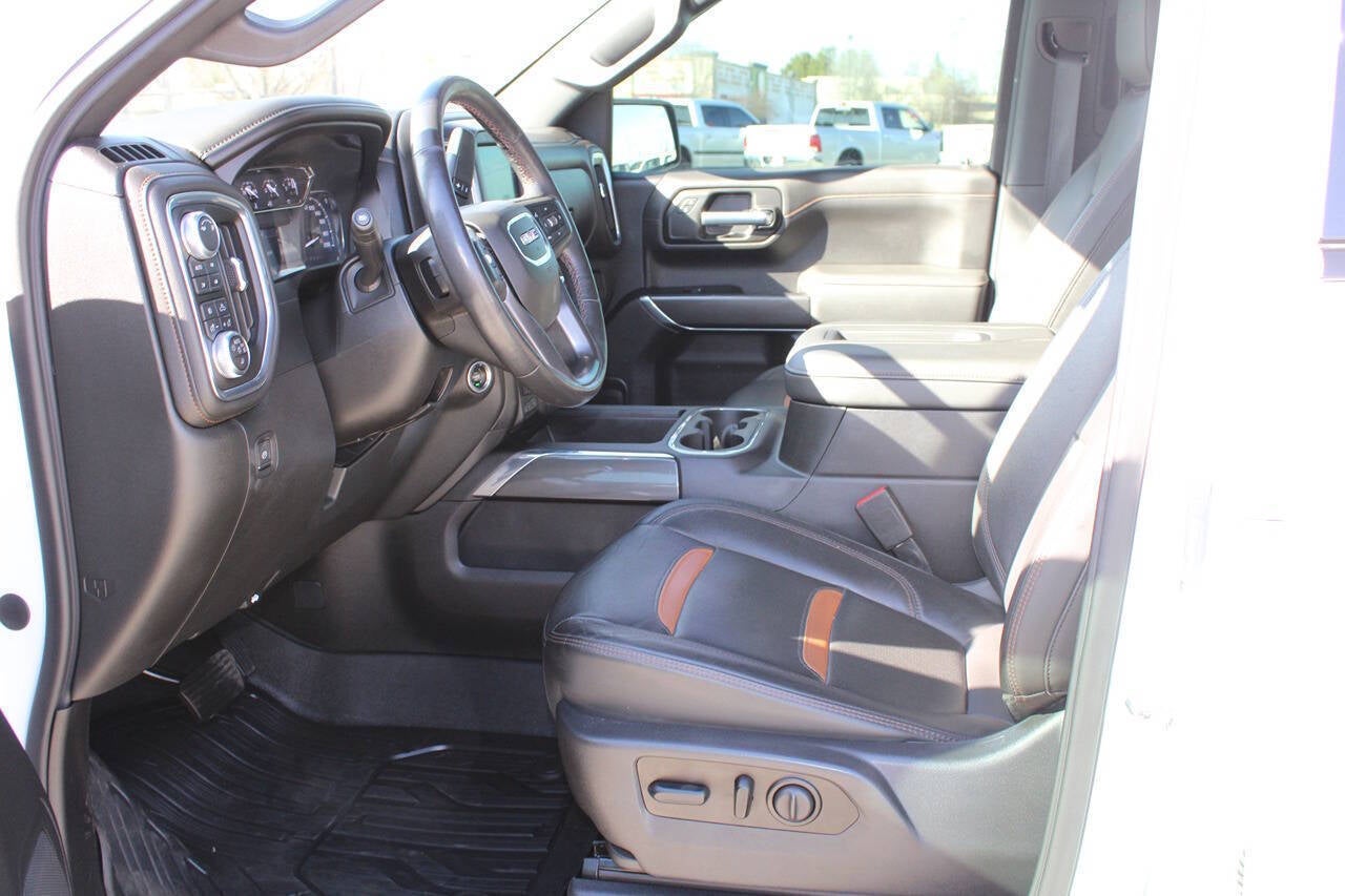 2019 GMC Sierra 1500 AT4 4x4 4dr Crew Cab 5.8 ft. SB