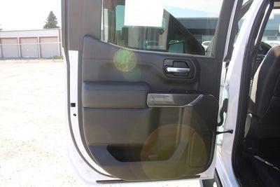 2019 GMC Sierra 1500 AT4 4x4 4dr Crew Cab 5.8 ft. SB