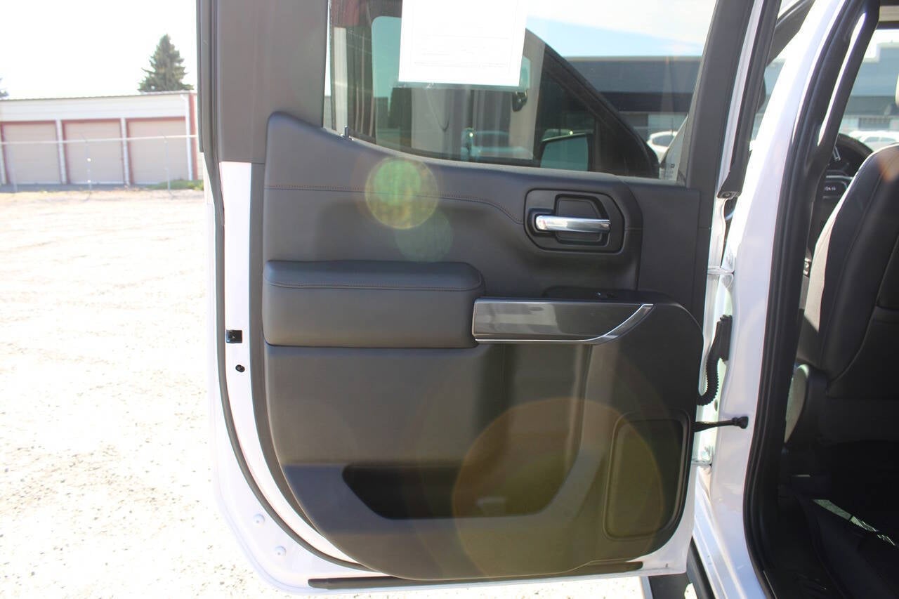 2019 GMC Sierra 1500 AT4 4x4 4dr Crew Cab 5.8 ft. SB