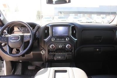 2019 GMC Sierra 1500 AT4 4x4 4dr Crew Cab 5.8 ft. SB