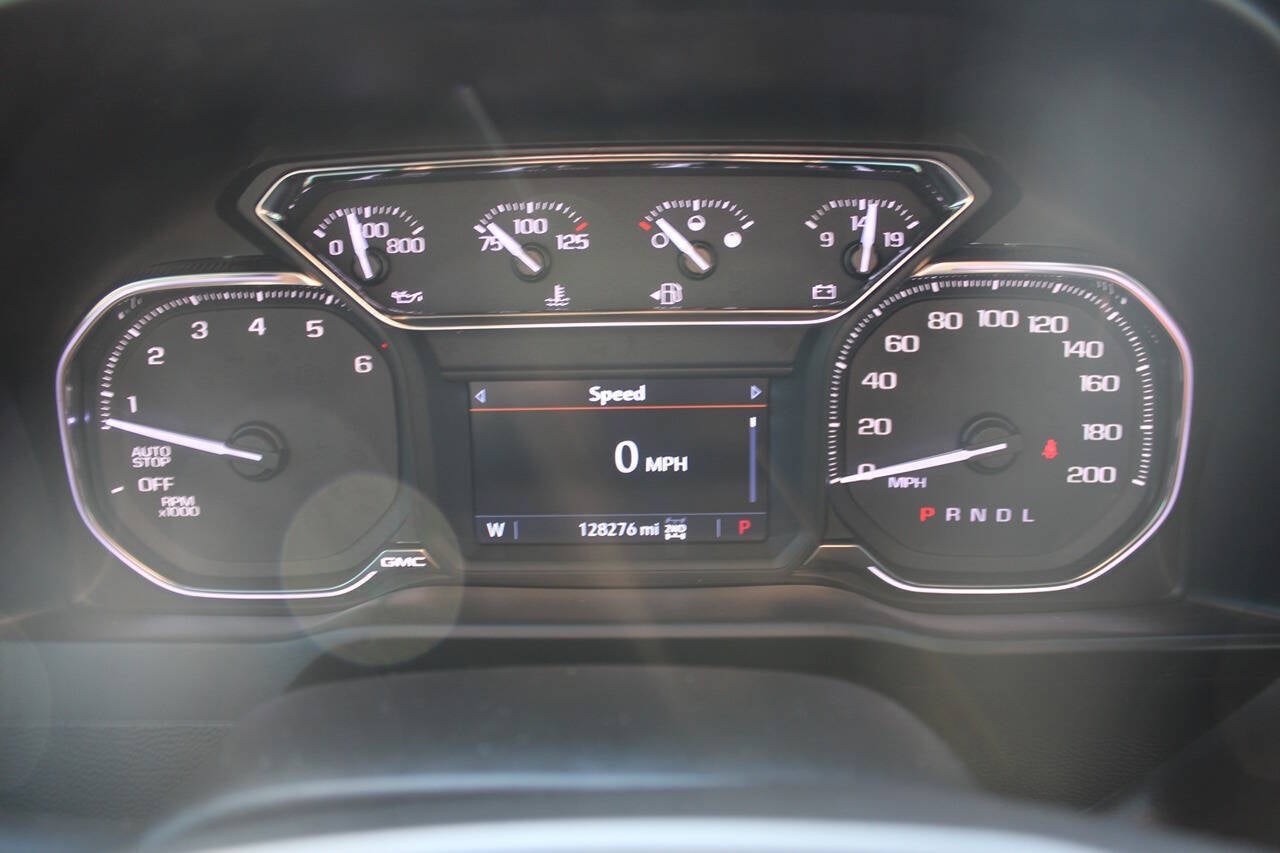 2019 GMC Sierra 1500 AT4 4x4 4dr Crew Cab 5.8 ft. SB