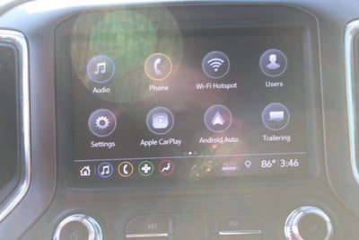 2019 GMC Sierra 1500 AT4 4x4 4dr Crew Cab 5.8 ft. SB