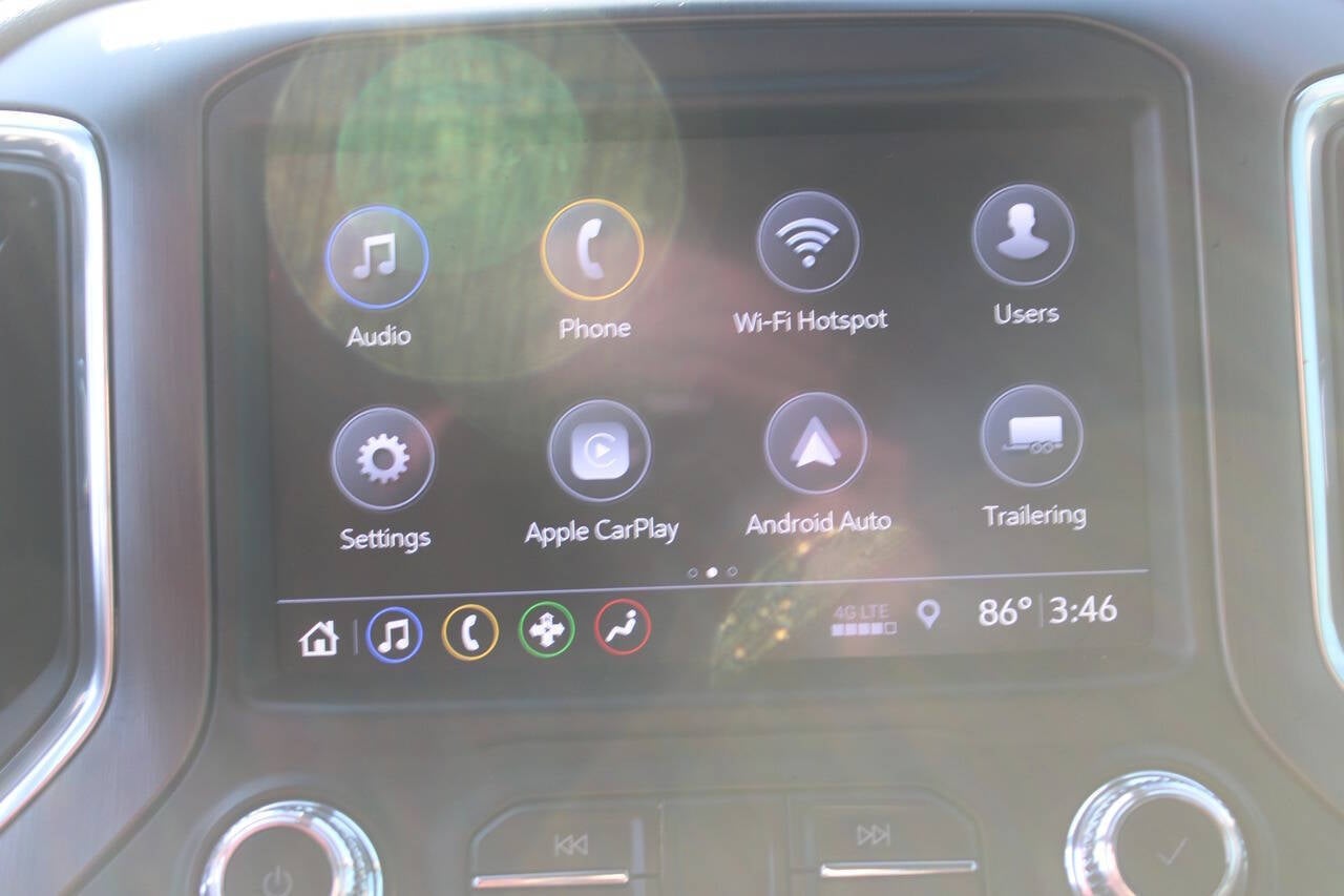 2019 GMC Sierra 1500 AT4 4x4 4dr Crew Cab 5.8 ft. SB