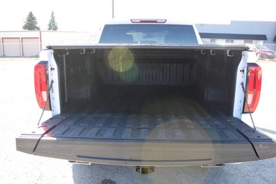 2019 GMC Sierra 1500 AT4 4x4 4dr Crew Cab 5.8 ft. SB