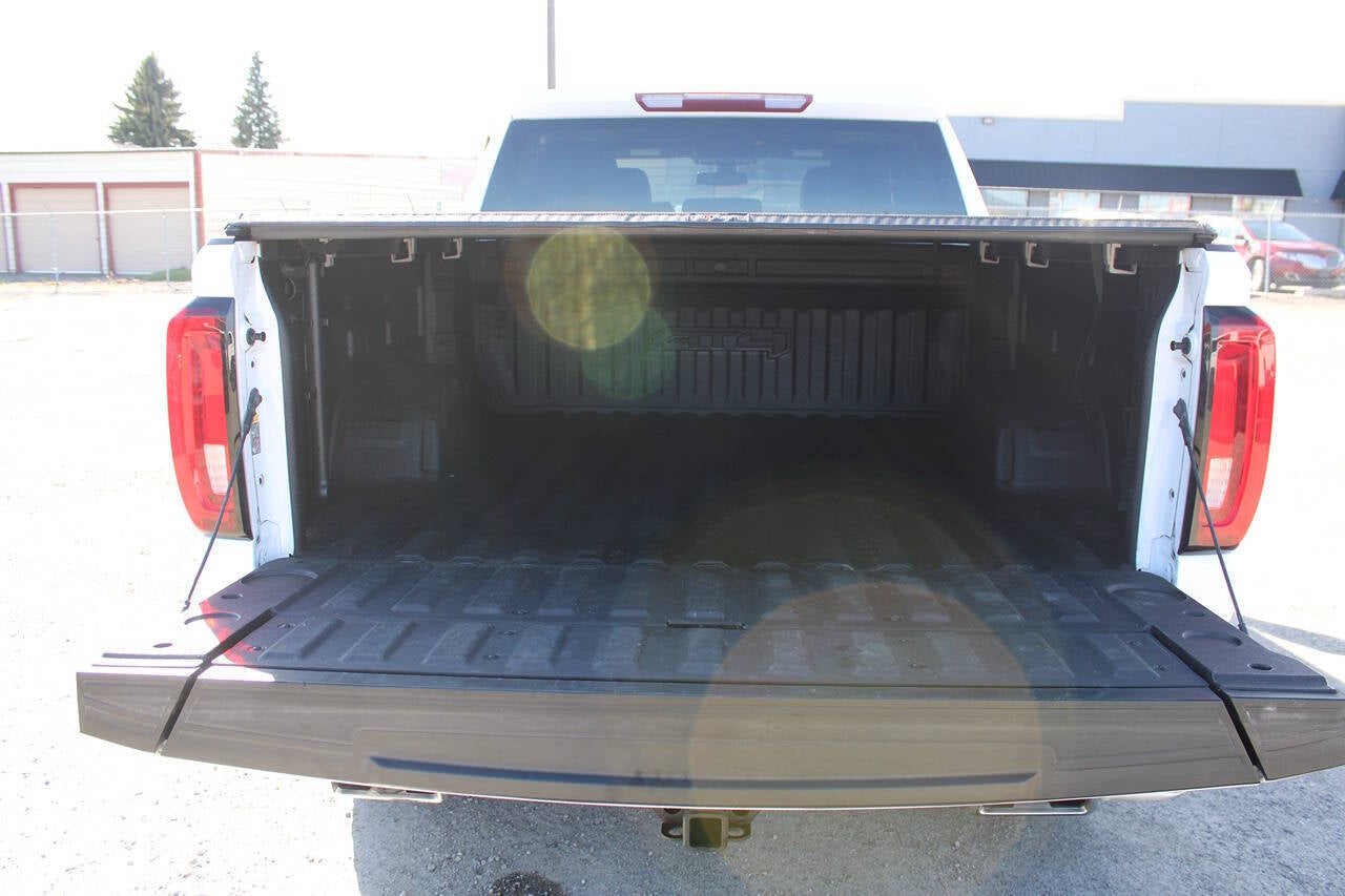 2019 GMC Sierra 1500 AT4 4x4 4dr Crew Cab 5.8 ft. SB