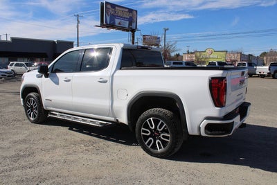2019 GMC Sierra 1500 AT4 4x4 4dr Crew Cab 5.8 ft. SB