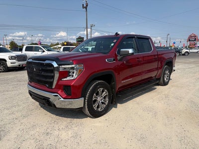 2019 GMC Sierra 1500 SLE 4x4 4dr Crew Cab 5.8 ft. SB