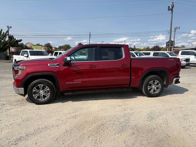2019 GMC Sierra 1500 SLE 4x4 4dr Crew Cab 5.8 ft. SB
