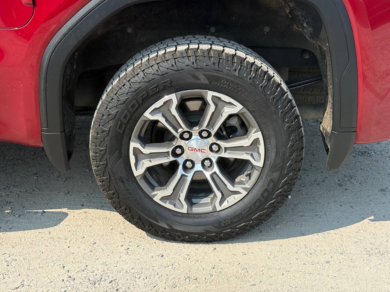 2019 GMC Sierra 1500 SLE 4x4 4dr Crew Cab 5.8 ft. SB