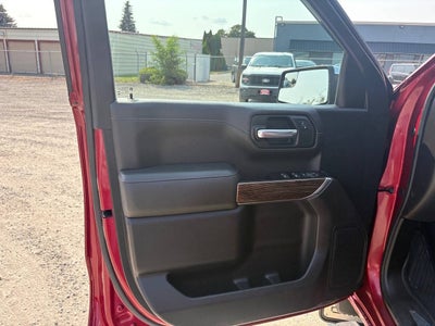 2019 GMC Sierra 1500 SLE 4x4 4dr Crew Cab 5.8 ft. SB