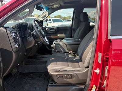 2019 GMC Sierra 1500 SLE 4x4 4dr Crew Cab 5.8 ft. SB