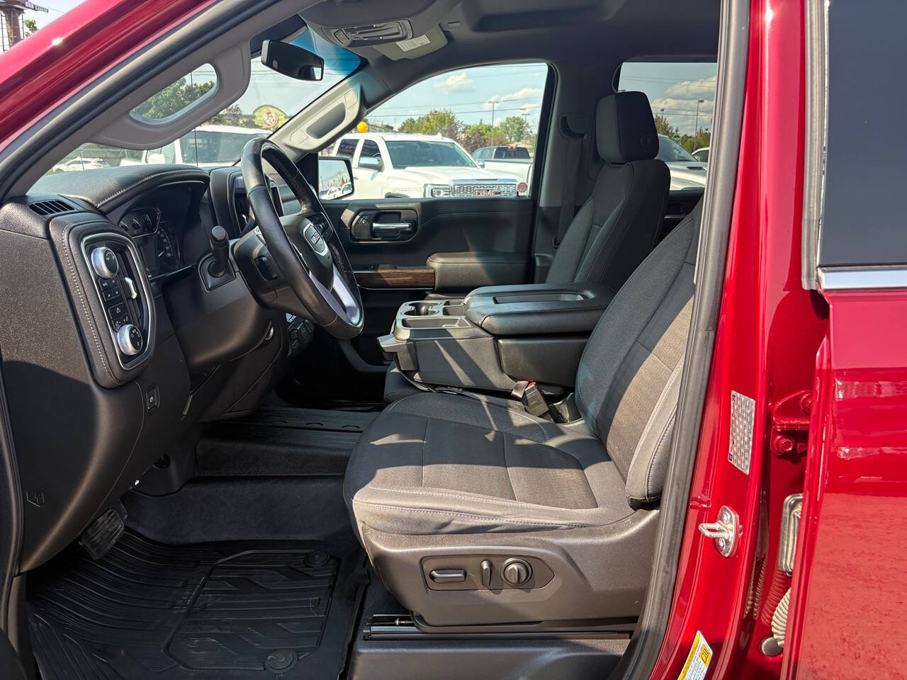 2019 GMC Sierra 1500 SLE 4x4 4dr Crew Cab 5.8 ft. SB