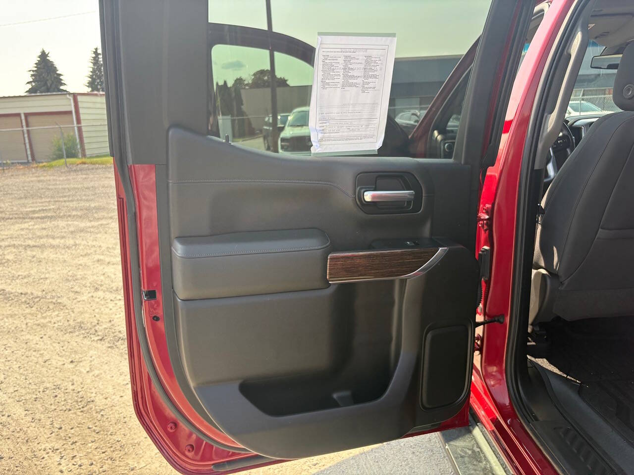 2019 GMC Sierra 1500 SLE 4x4 4dr Crew Cab 5.8 ft. SB
