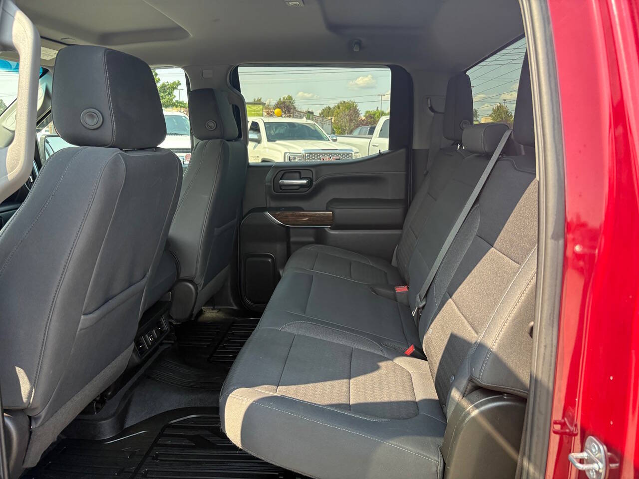 2019 GMC Sierra 1500 SLE 4x4 4dr Crew Cab 5.8 ft. SB