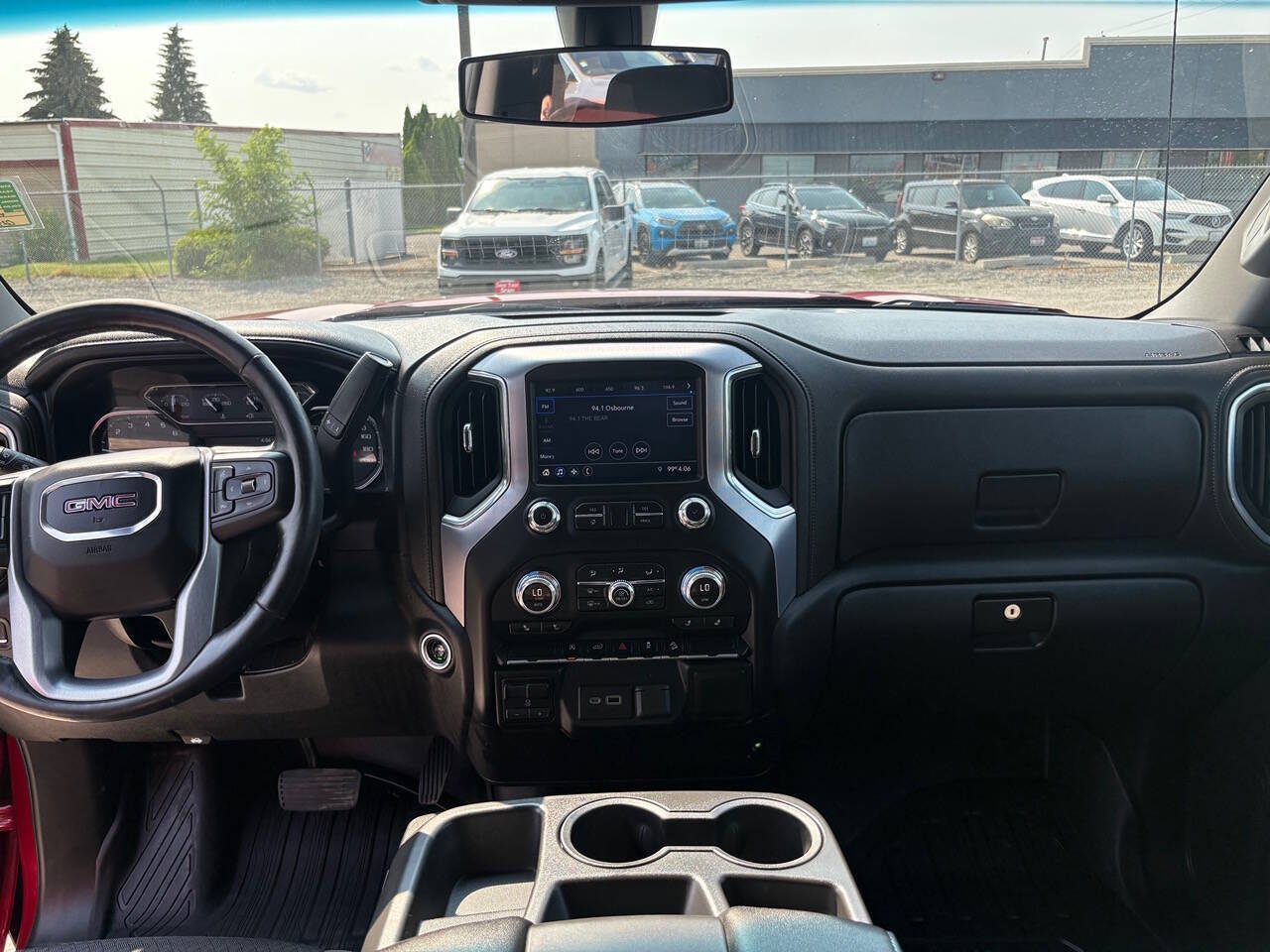 2019 GMC Sierra 1500 SLE 4x4 4dr Crew Cab 5.8 ft. SB