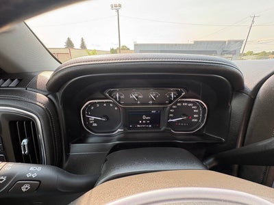 2019 GMC Sierra 1500 SLE 4x4 4dr Crew Cab 5.8 ft. SB