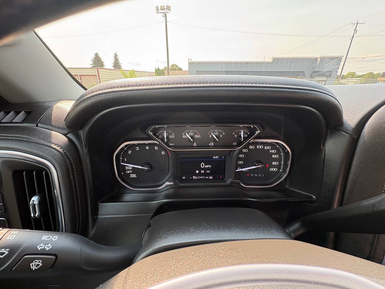 2019 GMC Sierra 1500 SLE 4x4 4dr Crew Cab 5.8 ft. SB