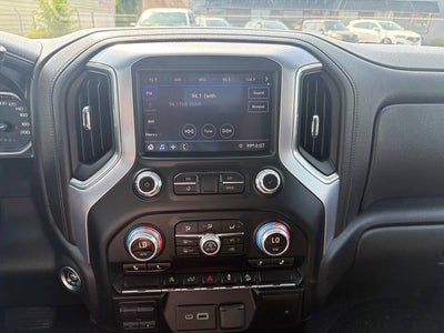 2019 GMC Sierra 1500 SLE 4x4 4dr Crew Cab 5.8 ft. SB