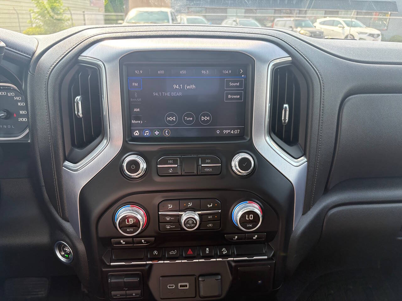 2019 GMC Sierra 1500 SLE 4x4 4dr Crew Cab 5.8 ft. SB