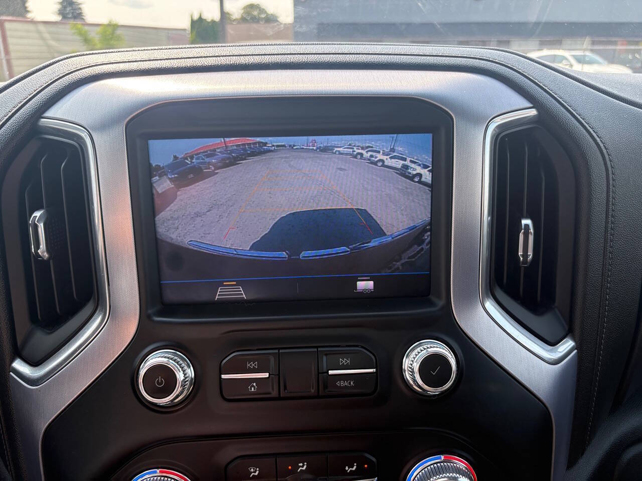 2019 GMC Sierra 1500 SLE 4x4 4dr Crew Cab 5.8 ft. SB