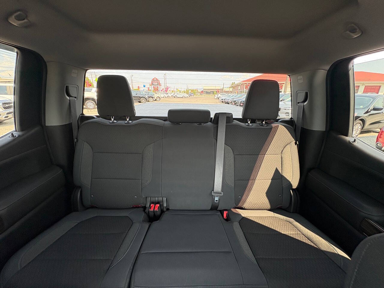 2019 GMC Sierra 1500 SLE 4x4 4dr Crew Cab 5.8 ft. SB
