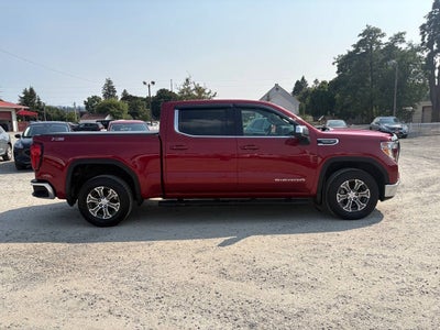 2019 GMC Sierra 1500 SLE 4x4 4dr Crew Cab 5.8 ft. SB