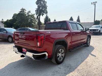 2019 GMC Sierra 1500 SLE 4x4 4dr Crew Cab 5.8 ft. SB