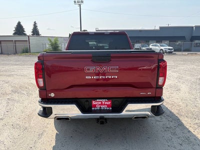 2019 GMC Sierra 1500 SLE 4x4 4dr Crew Cab 5.8 ft. SB