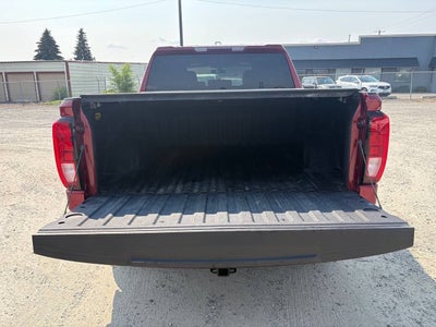 2019 GMC Sierra 1500 SLE 4x4 4dr Crew Cab 5.8 ft. SB