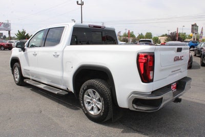 2022 GMC Sierra 1500 Limited SLE 4x4 4dr Crew Cab 5.8 ft. SB