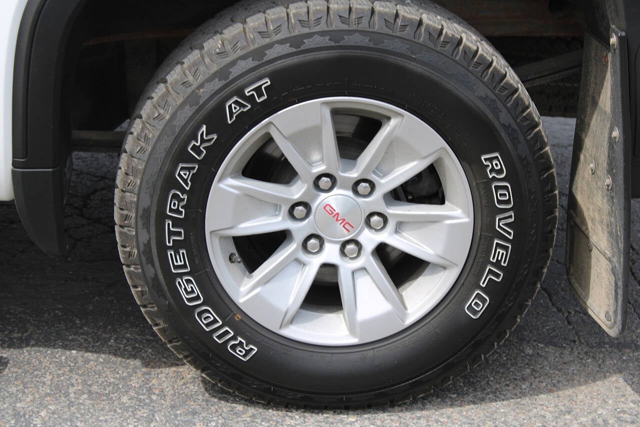 2022 GMC Sierra 1500 Limited SLE 4x4 4dr Crew Cab 5.8 ft. SB