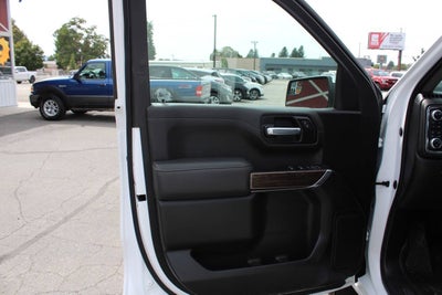 2022 GMC Sierra 1500 Limited SLE 4x4 4dr Crew Cab 5.8 ft. SB