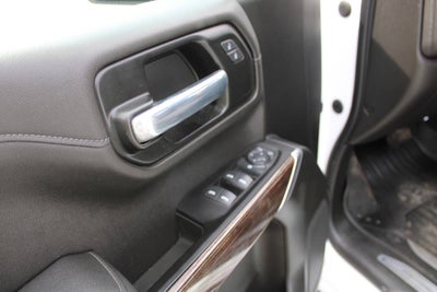 2022 GMC Sierra 1500 Limited SLE 4x4 4dr Crew Cab 5.8 ft. SB