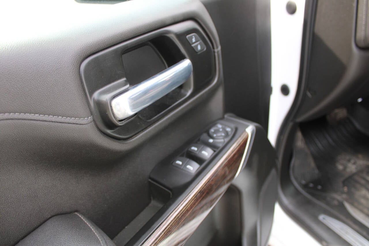 2022 GMC Sierra 1500 Limited SLE 4x4 4dr Crew Cab 5.8 ft. SB