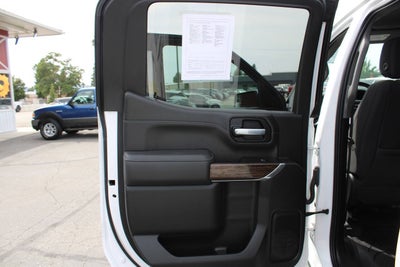 2022 GMC Sierra 1500 Limited SLE 4x4 4dr Crew Cab 5.8 ft. SB