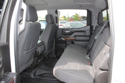 2022 GMC Sierra 1500 Limited SLE 4x4 4dr Crew Cab 5.8 ft. SB