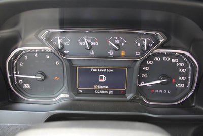2022 GMC Sierra 1500 Limited SLE 4x4 4dr Crew Cab 5.8 ft. SB