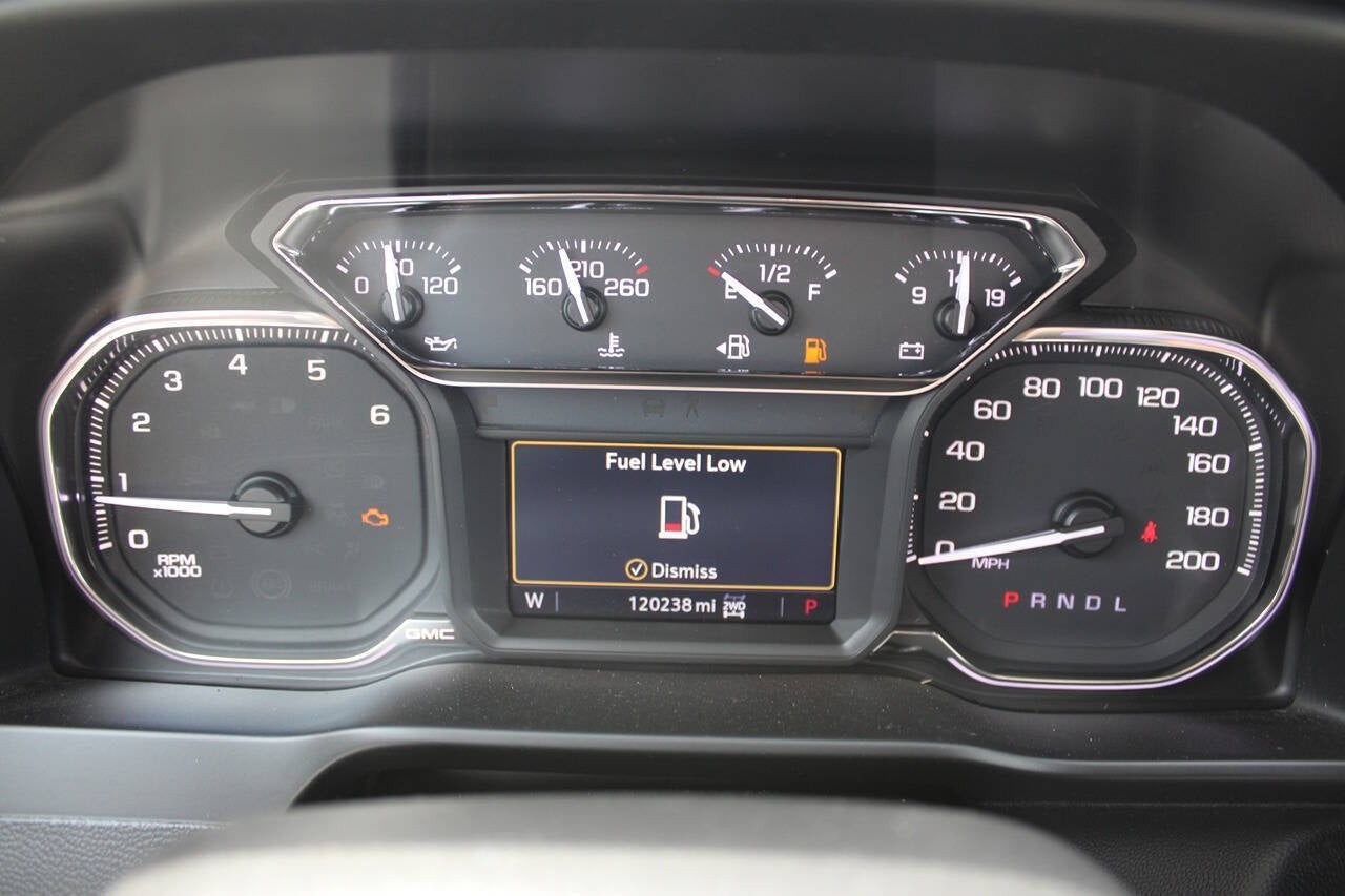 2022 GMC Sierra 1500 Limited SLE 4x4 4dr Crew Cab 5.8 ft. SB