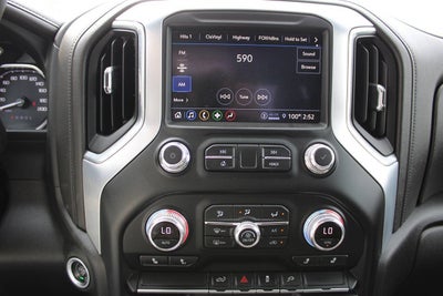 2022 GMC Sierra 1500 Limited SLE 4x4 4dr Crew Cab 5.8 ft. SB